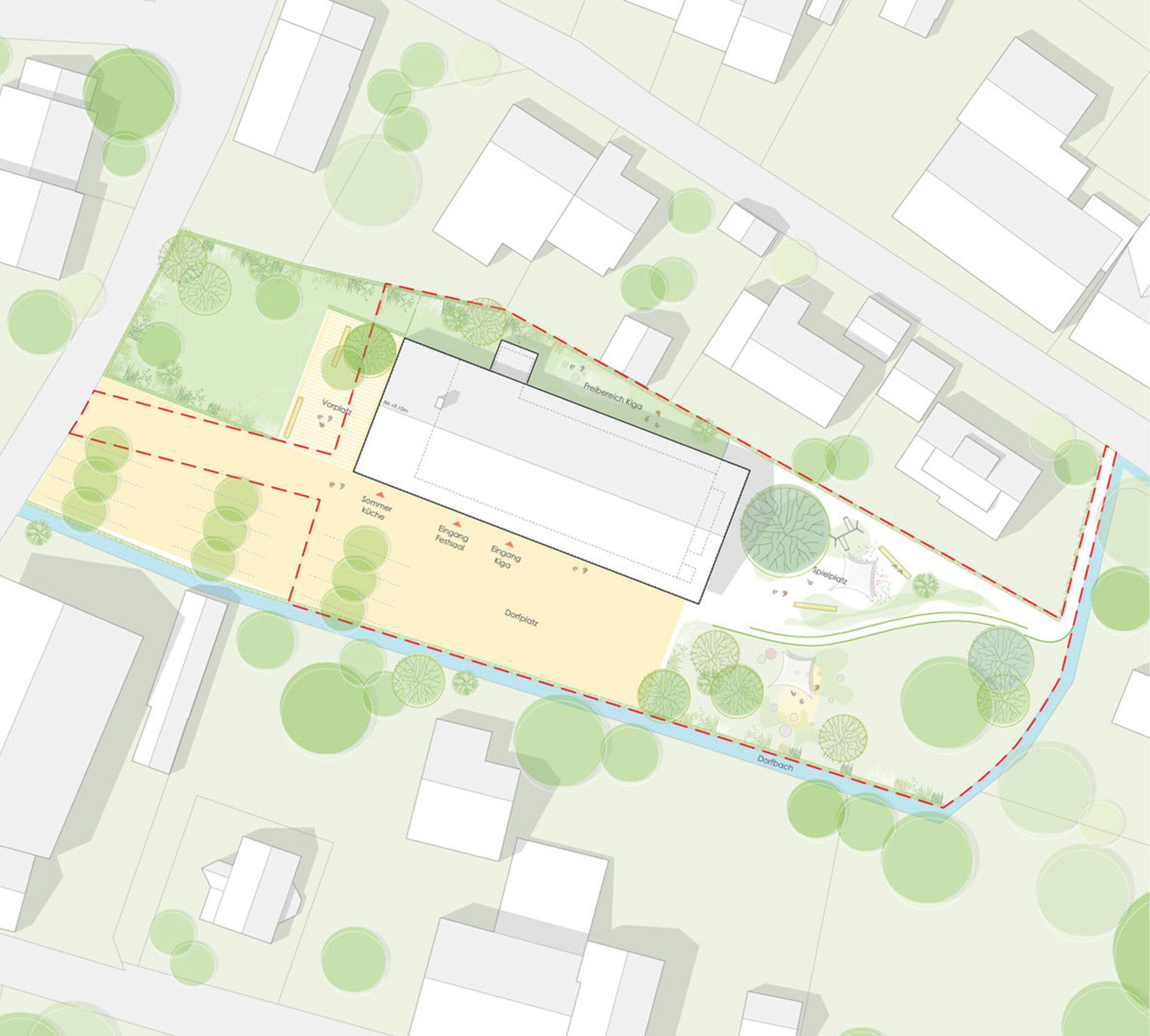 Schopfheim_schaudt_hülschenmatthalle_lageplan